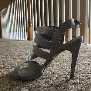 Grey Heels